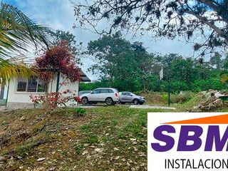 Foto 12 de Villa Vacacional de Venta en Las Palmas en la Via Quera a Cuenca.