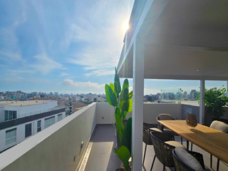 PENTHOUSE DE LUJO EXCLUSIVO MIRAFLORES-LIMA