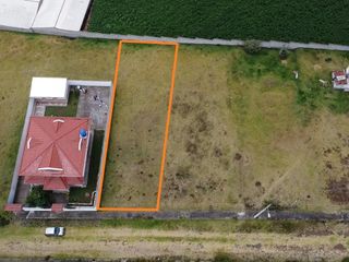 Foto 4 de Terreno de Venta en Latacunga