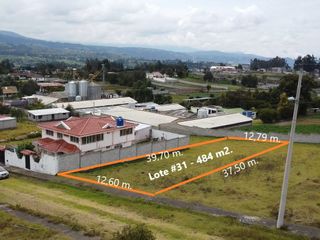 Foto 3 de Terreno de Venta en Latacunga