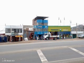 LOCAL COMERCIAL EN ALQUILER CARABAYLLO en plena Avenida Tupac Amaru