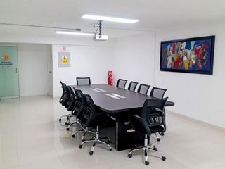 OFICINA ADMINISTRATIVA EN ALQUILER DE 293m2 EN AV. REPUBLICA DE PANAMA- SAN ISIDRO