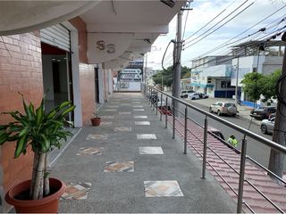 Foto 3 de local de alquiler en manta zona centro