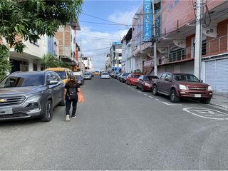 Foto 2 de local de alquiler en manta zona centro