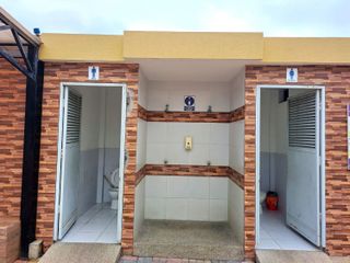 Casa 3 dormitorios en Renta en Urbanización privada en Vía Circunvalación, por el Registro Civil, Manta, Manabí, Ecuador