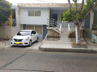 Venta Casa barrio Nueva Granada, Barranquilla. LADO SOMBRA.