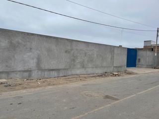 Terreno en venta en Chorrillos / zonificación comercial - industrial venta acciones y derechos