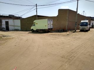 VENTA TERRENO INDUSTRIAL 500M2, PARA TALLER - DEPOSITO, EN VILLA EL SALVADOR