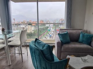 Foto 3 de APARTAMENTO AMOBLADO ESQUINERO NUEVO RENTO POR MESES