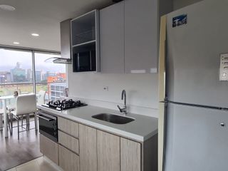 Foto 16 de APARTAMENTO AMOBLADO ESQUINERO NUEVO RENTO POR MESES
