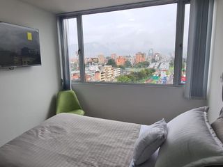 Foto 7 de APARTAMENTO AMOBLADO ESQUINERO NUEVO RENTO POR MESES