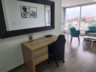 Foto 15 de APARTAMENTO AMOBLADO ESQUINERO NUEVO RENTO POR MESES