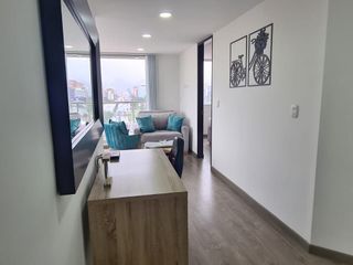Foto 9 de APARTAMENTO AMOBLADO ESQUINERO NUEVO RENTO POR MESES