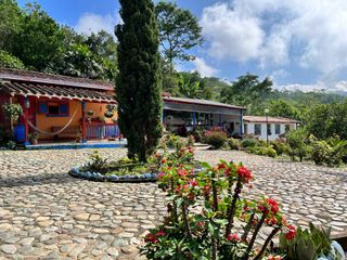 Vendo casa finca en Fredonia Antioquia