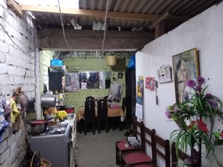 Venta de Casa en Avenida Comercial en Villa El Salvador