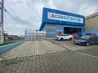 Foto 6 de Se alquila Galpón en Av principal de Durán