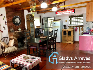 Foto 4 de Casa Para Fin De Semana (en Punta Indio).