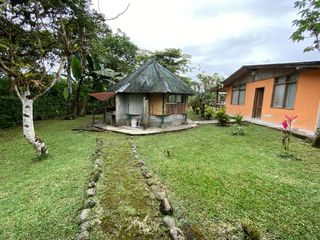 Casa de venta en pedro vicente maldonado en urbanización