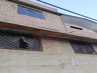 Casa En Venta En Huarcar - Sjl Lima