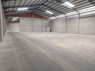 Foto 11 de Bodega- Galpón de alquiler en Durán, Frente a la Vía Durán Tambo, 756 m2