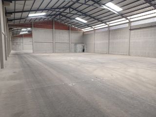 Foto 9 de Bodega- Galpón de alquiler en Durán, Frente a la Vía Durán Tambo, 756 m2