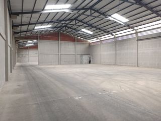 Foto 8 de Bodega- Galpón de alquiler en Durán, Frente a la Vía Durán Tambo, 756 m2