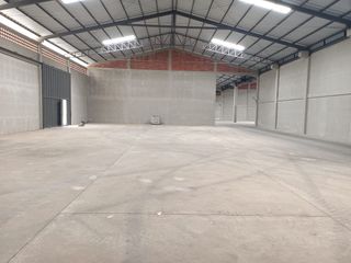 Foto 10 de Bodega- Galpón de alquiler en Durán, Frente a la Vía Durán Tambo, 756 m2
