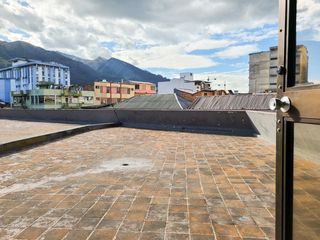 Oficina en Venta Centro de Quito Benalcázar Mil Alameda $30.000