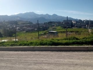 Terreno en venta El Beaterio Caupicho Sur de Quito