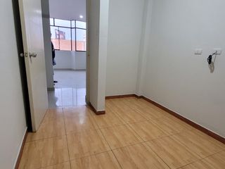 VENTA DE DEPARTAMENTO SEGUNDO PISO EN URB. FDCO. VILLARREAL DE CHICLAYO