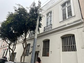 Vendo Casa Como Terreno en Zona Céntrica de Lima