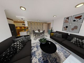 Departamento a estrenar de Venta Ponciano Alto, Quito Ecuador