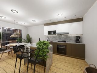 Departamento a estrenar de Venta Ponciano Alto, Quito Ecuador
