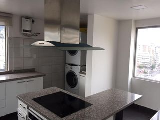 Venta Departamento Dúplex, Sector La Mariscal