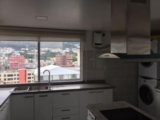 Venta Departamento Dúplex, Sector La Mariscal