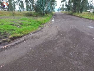 Foto 1 de Terrenos de venta en Tabacundo, 400 m2