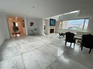 Foto 1 de Penthouse de renta, sector República del Salvador, 4 dormitorios