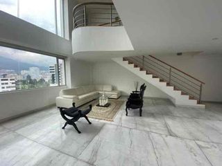 Foto 2 de Penthouse de renta, sector República del Salvador, 4 dormitorios