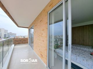 Apartamento en Arriendo en Riomar, Barranquilla