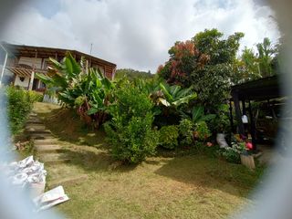 Te vendo esta hermosa casa finca, con escritura proindiviso (35.9%), bien barata, entre Hatillo y Girardota.