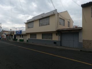 Casa en Venta Latacunga, Sector El Salto, Cerca al Mall Maletería Plaza