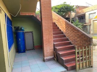 Ocasion casa como terreno, buenas condiciones y  excelente ubicacion en Barranco
