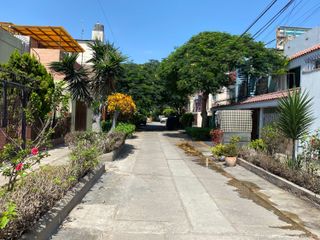 Ocasion casa como terreno, buenas condiciones y  excelente ubicacion en Barranco