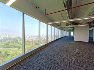 Foto 12 de ALQUILER DE OFICINA SEMI IMPLEMENTADA 1,396m2 – SURCO