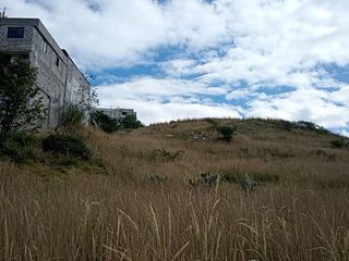 TERRENO EN VENTA GUAYALLAMBA