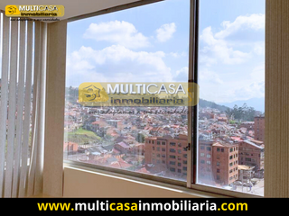 Departamento En Venta Con Expectacular Vista En La Av Ordonez Lasso, Cuenca - Ecuador