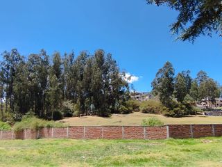 Vendo terreno 13.000M2, Valle de Los Chillos, Alangasi, a 100m de la Av. Ilalo