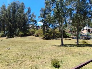 Vendo terreno 13.000M2, Valle de Los Chillos, Alangasi, a 100m de la Av. Ilalo