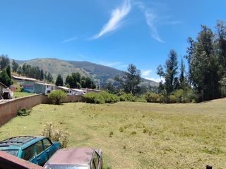 Vendo terreno 13.000M2, Valle de Los Chillos, Alangasi, a 100m de la Av. Ilalo