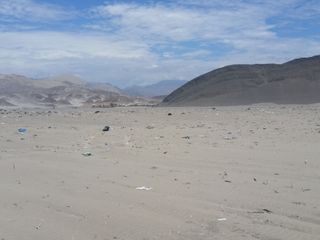 Terreno de Playa en Huarmey – 500 Mts de Playa – 158 Hectareas